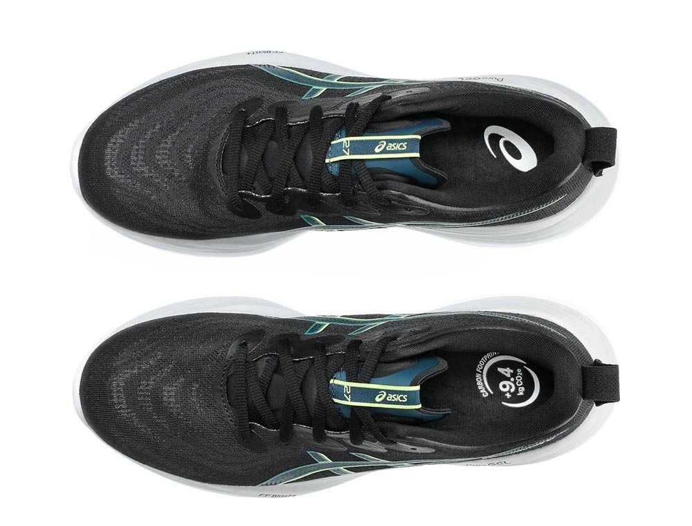 Кроссовки для бега мужские Asics Gel-Cumulus 27 M Черный и Синий