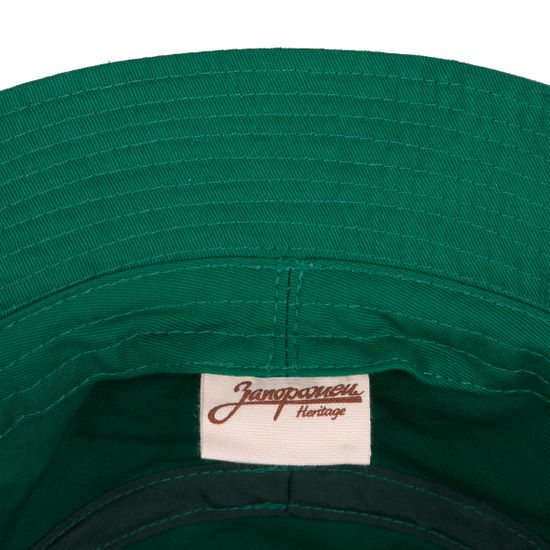 Панама ЗАПОРОЖЕЦ Lastochki Green L/XL