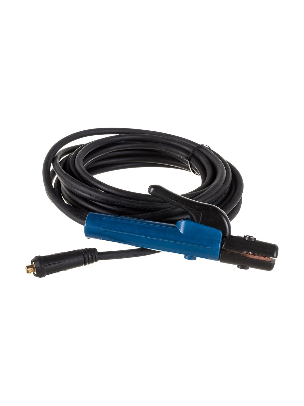 Комплект сварочных проводов КГ16 (10+10 м; 300 А; DX25; сечение 16 мм²; медь) Gigant G-823