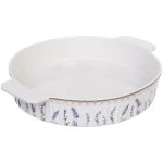 Форма керамическая для запекания «Прованс» 2,4л 30,5*25*5,5см