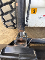 Lonking CDM* Мини погрузчик CDM312 (Дизельный, 3,6 л, 86 л.с., АТ)