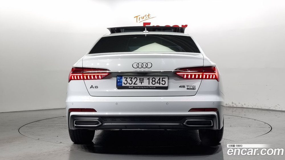 Audi A6 (C8) 45 TFSI Quattro Premium (04.2022)