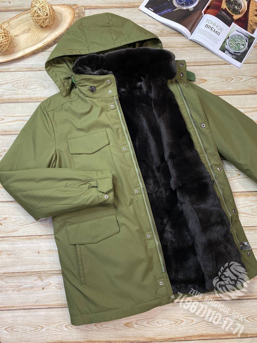 Пальто Loro Piana