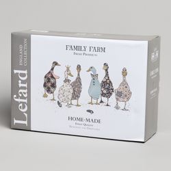 ФОРМА НА МЕТАЛ.ПОДСТАВКЕ LEFARD "FAMILY FARM" 30*19*9,5 CM