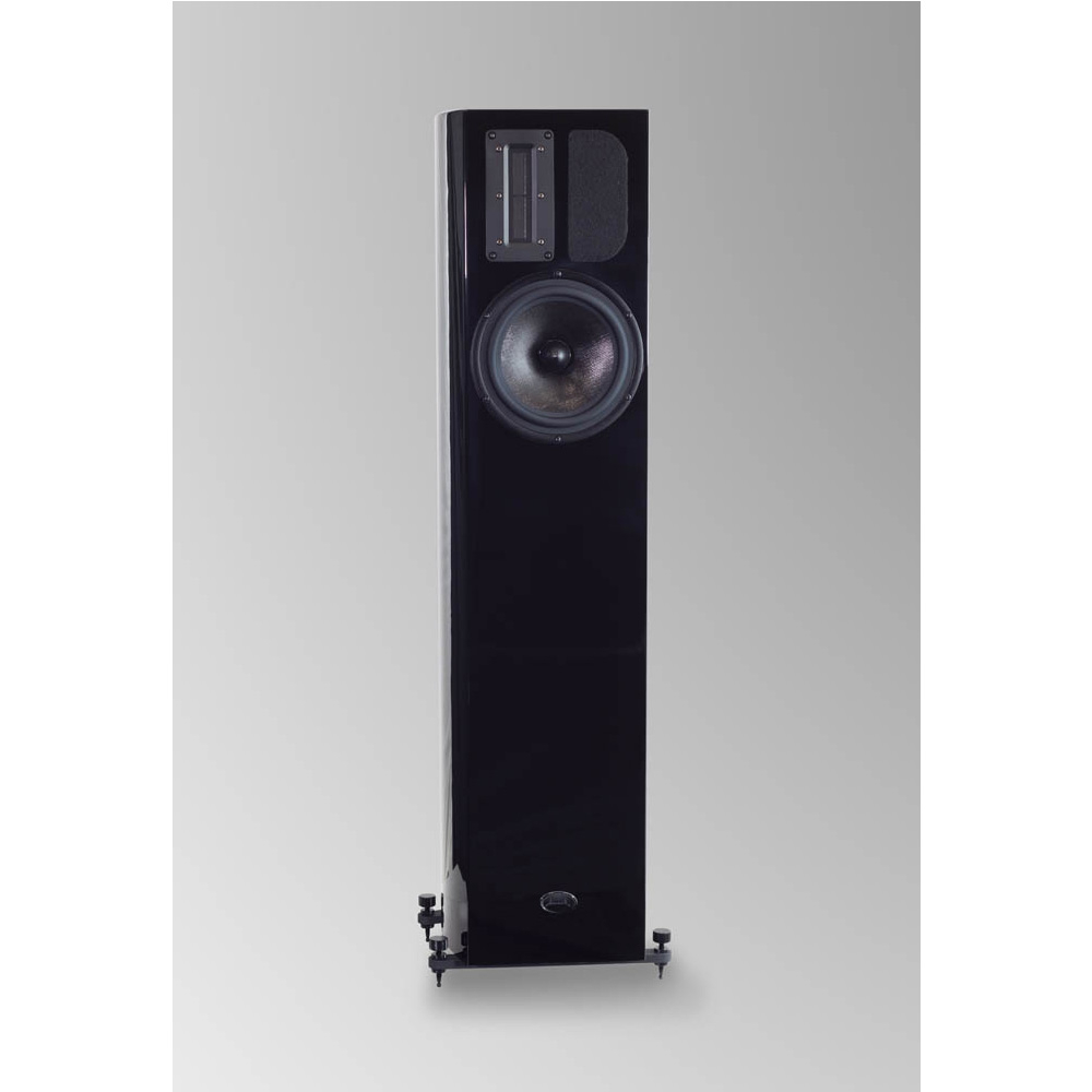 APERTURA EDENA Evolution Black High-Gloss напольная акустическая система