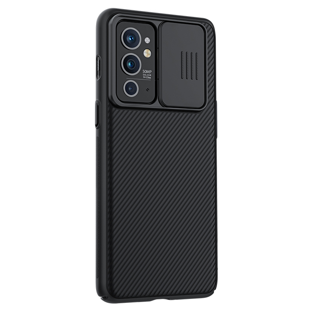 Чехол от Nillkin CamShield Case для смартфона Oneplus 9RT, с защитной шторкой для задней камеры