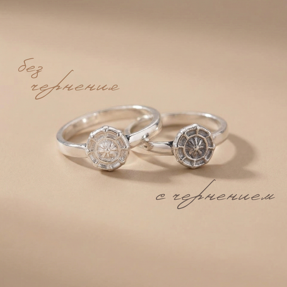 Кольцо "Помадка"