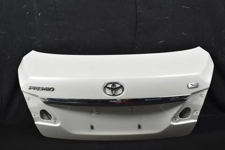 крышка багажника Toyota Premio NZT260 ZRT265 без оптики
