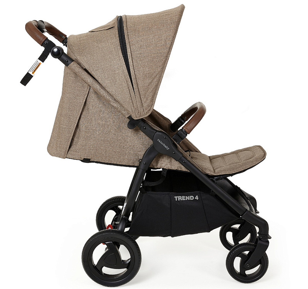 Прогулочная коляска Valco baby Snap 4 Trend Cappuccino