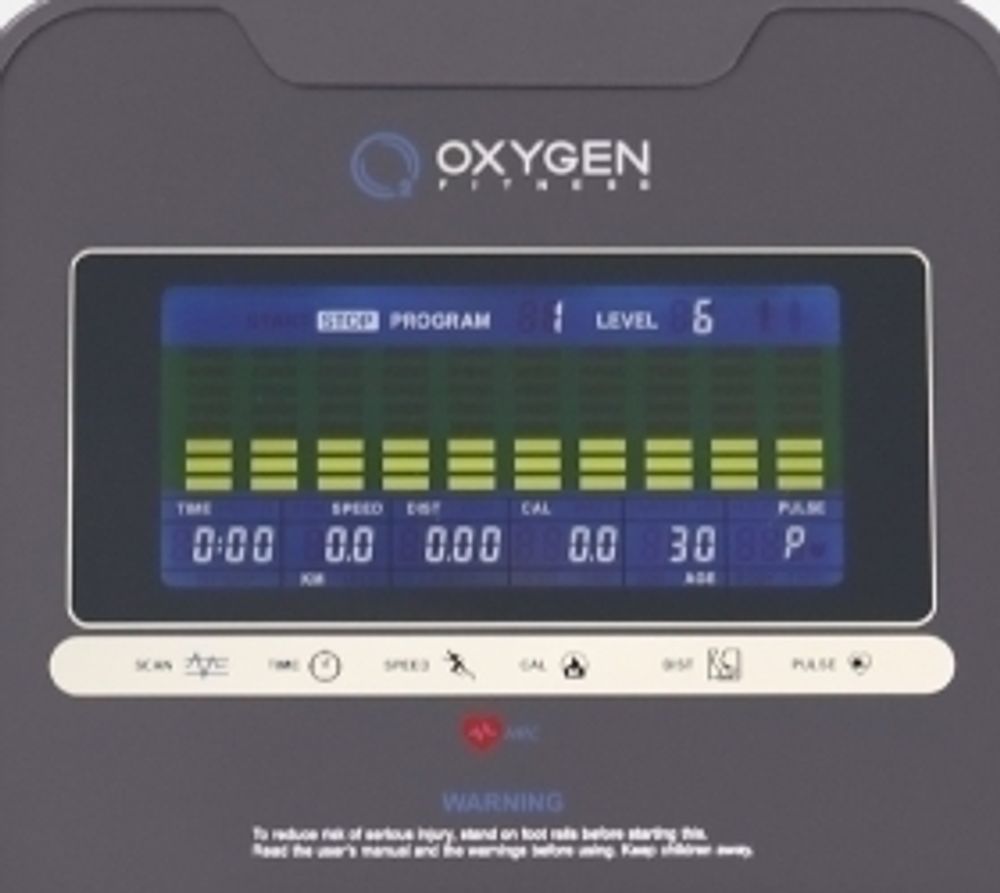 OXYGEN EX-56 HRC
