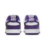 Кроссовки Nike Dunk Low Retro Championship Purple