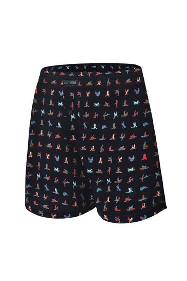 Трусы мужские семейные Cornette Classic Kamasutra 001/140