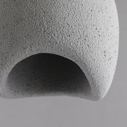 Подвесной светильник CEMENCLOUD B D30 Grey