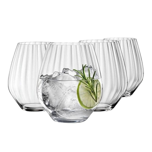 Набор из 4-х стаканов Gin and Tonic Glass 625 мл Special Glasses Spiegelau