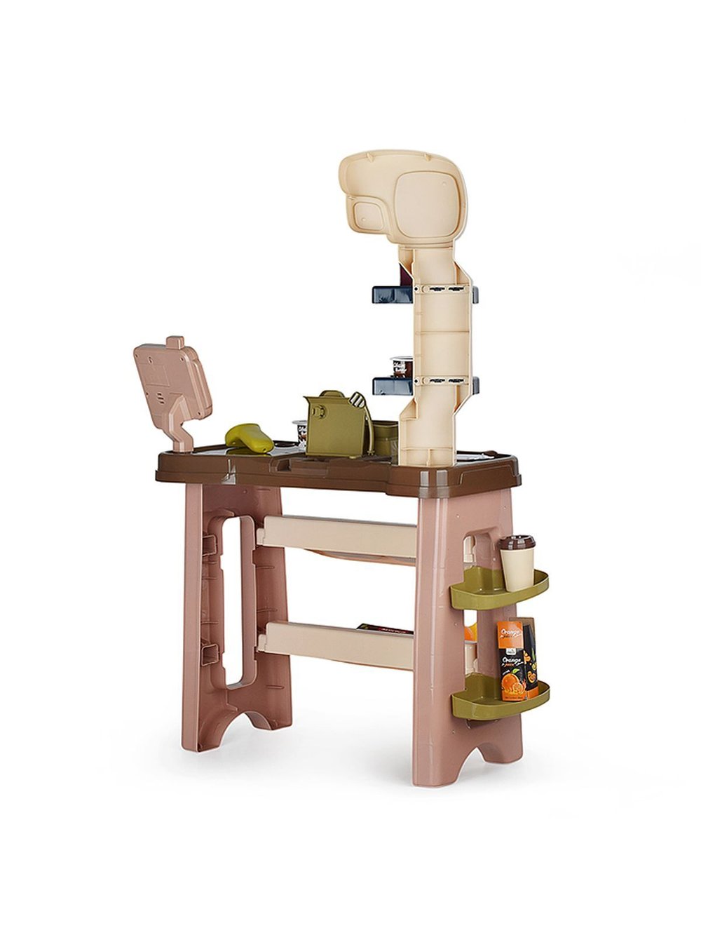 Игровой набор супермаркет Эконом (668-113)