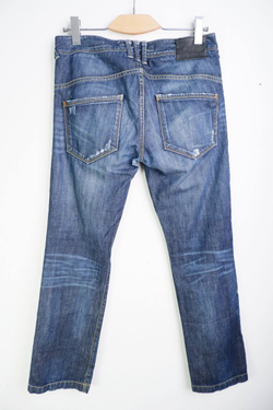 Джинсы Ltb модные, маркировка 30/32, визуально 46 размер