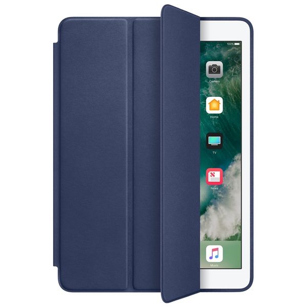 Чехол для планшета Apple iPad Air (2019) / Pro 10.5 Smart Сase (Синий)