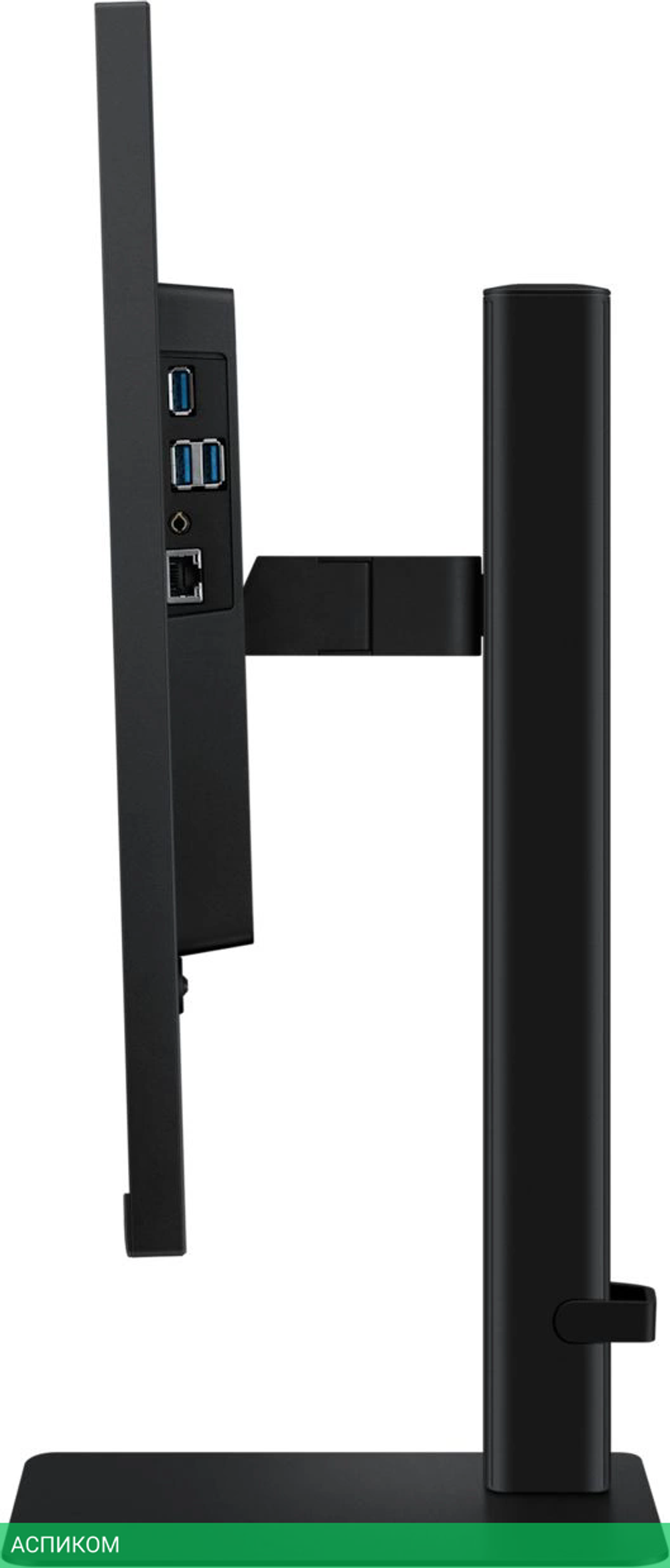 Монитор Samsung 27" ViewFinity S6 S27D604UAIXCI