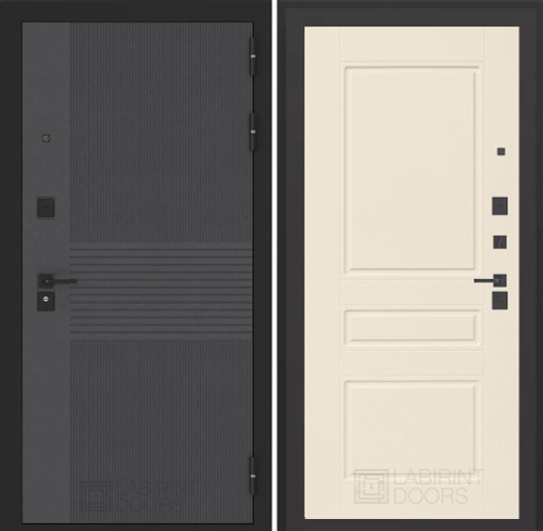 Бункер 05 - 03 ванилла веллюто