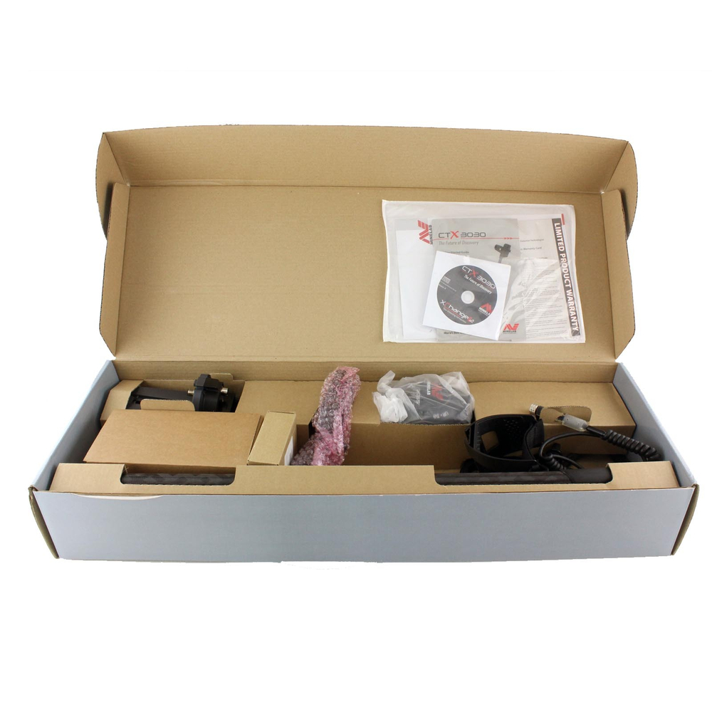 Minelab CTX 3030 Standard Pack