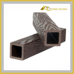 Балясина ДПК PREMIUM 3D Венге Текстура 50*50*3000мм