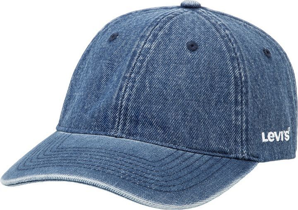 Кепка Levis Levi's Original ESSENTIAL CAP синий