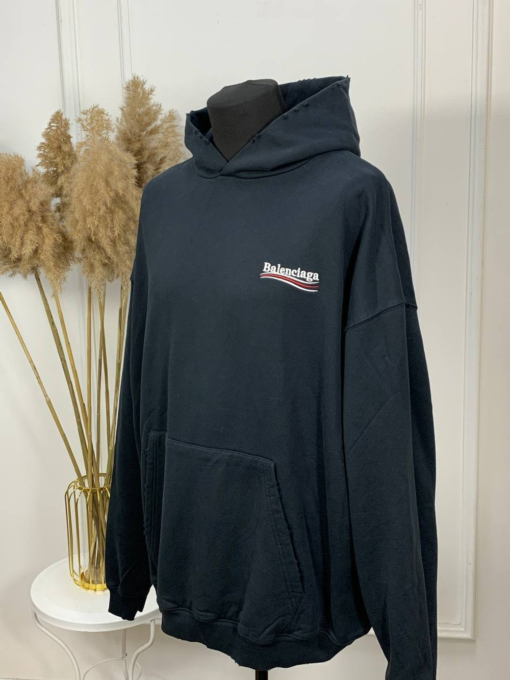 Худи Balenciaga, арт. 483282063