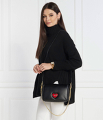 Сумка через плечо Love Moschino - черный(JC4272PP0HKN0)