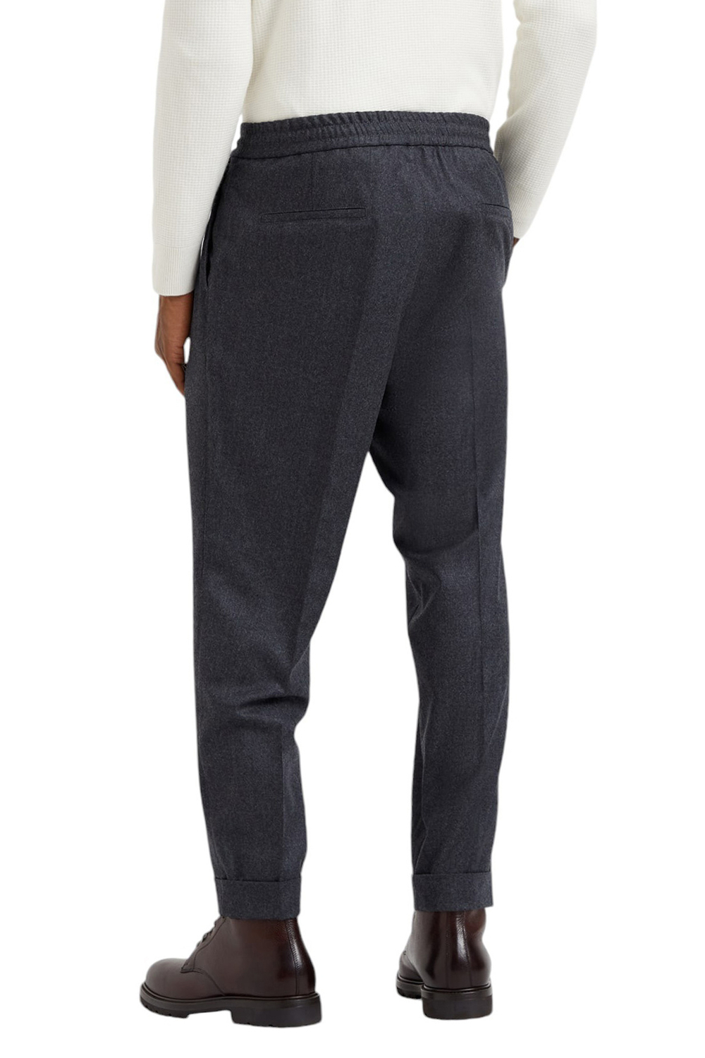 Брюки BRUNELLO CUCINELLI