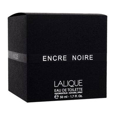 Lalique Encre Noire 50 мл эau de toilette