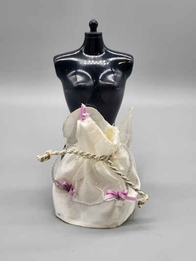 Одежда для куклы Барби - Келли винтаж пальто 0552