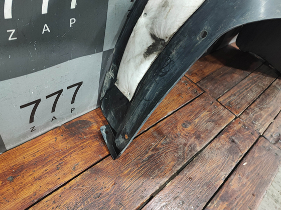 Подкрылок передний левый Chery Tiggo 7 Pro 20-нв Б/У Оригинал 602000646AA