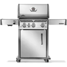 Газовый гриль Napoleon Rogue PRO 425, 4 горелки (с ИК-горелкой)