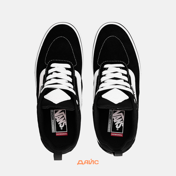 Кеды Vans Skate Kyle Walker  артикул:VN0A5JIEY281 Кеды Vans Skate Kyle Walker  артикул:VN0A5JIEY281 - купить в магазине Дайс