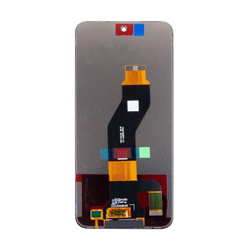 Дисплей для Tecno Spark Go 2/Spark 40/Spark 40C (KM4/KM5n/KM4k) с тачскрином Черный - OR X-Lux