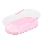 Кровать неонатальная Med-Mos F-48 (MM-2012Р-01) (3 функции) со съёмным кювезом