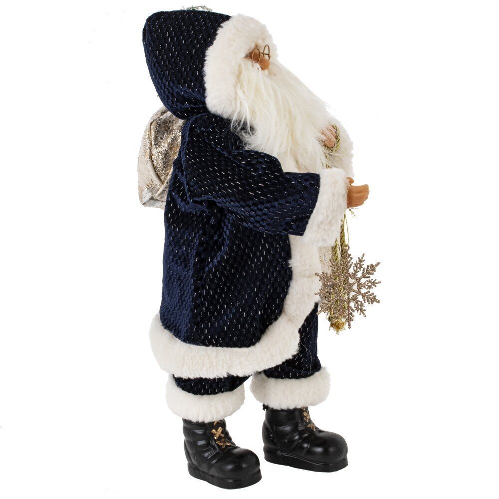GAEM Дед Мороз, L23 W23 H45 см