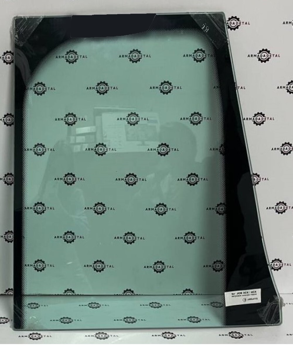 Стекло ветровое нижнее левое (486х410) | 827/80141 | КМК