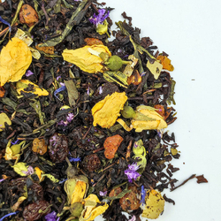 Чай купаж зеленого/черного Ночь Клеопатры 100г