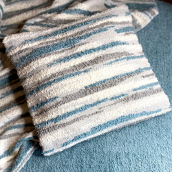 Букле Alpaca blue (Альпака блу)