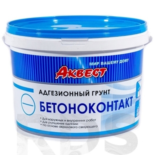 Грунт Бетоноконтакт 12кг "СТАРТ"