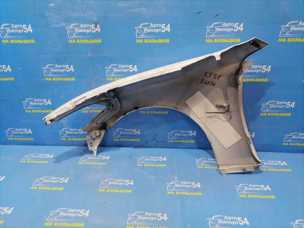 Крыло переднее правое NISSAN FUGA 2009-2022