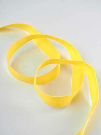 Бейка эластичная манго ширина 15 мм