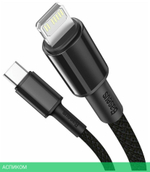 Кабель Baseus High Density 1m Black (CATLGD-01)