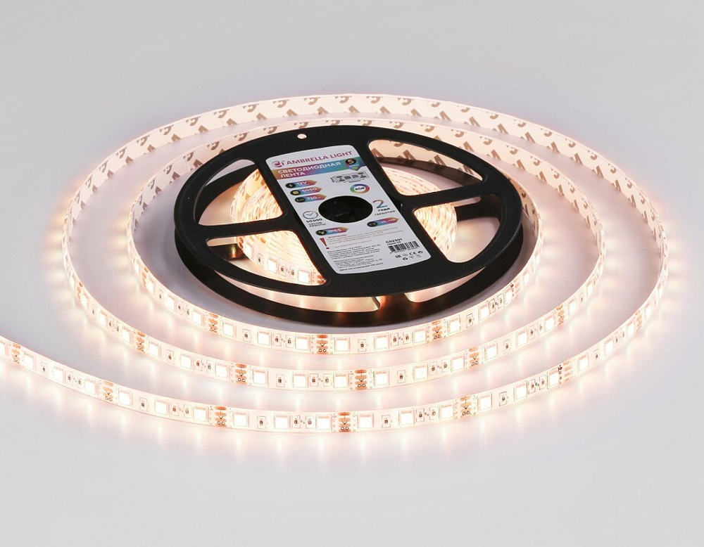 Лента светодиодная Ambrella Light GS GS2302