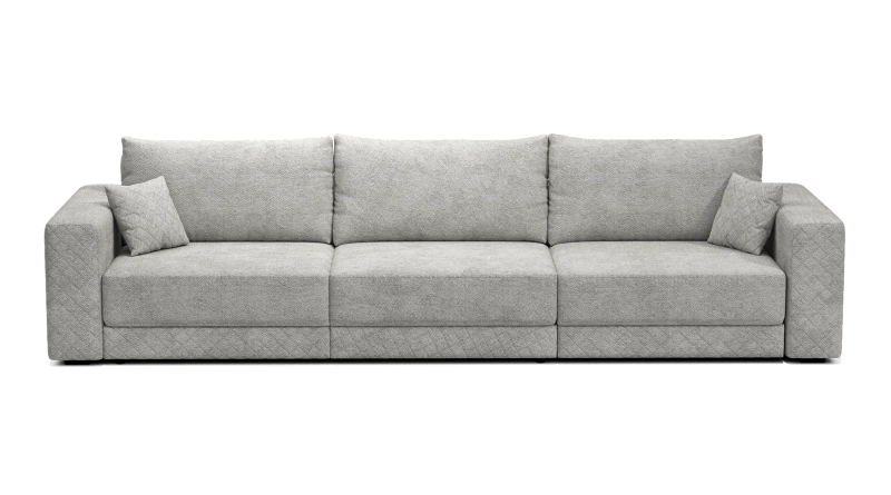 Прямой диван-кровать Оскар 3 трехмодульный