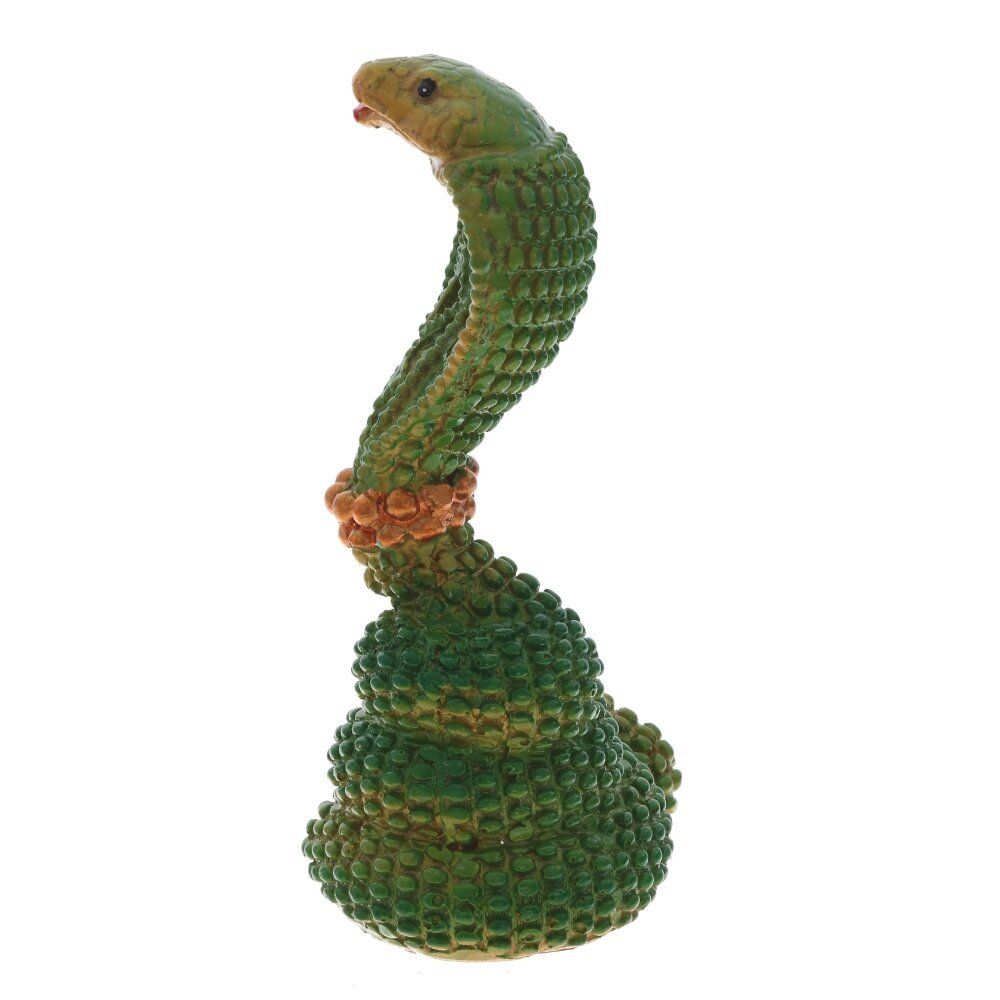 GAEM Фигурка декоративная "Змейка", L6 W6 H11 см, 2в.