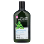 Avalon Organics, укрепляющий шампунь с перечной мятой, 325 мл (11 жидк. унций)
