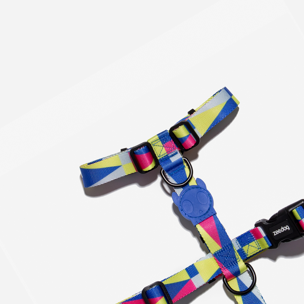 Шлейка VOLT Zee.Dog, размер L