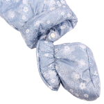 Комбинезон Жемчужинка (74) принт 10615-16-74